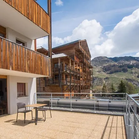 Apartmanhotel Vacanceole - Les Etoiles D'orion