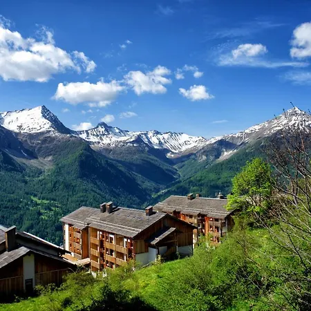 Apartmanhotel Vacanceole - Les Etoiles D'orion Orcières