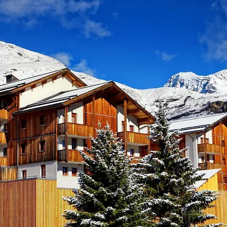 Vacanceole - Les Etoiles D'orion Apartmanhotel