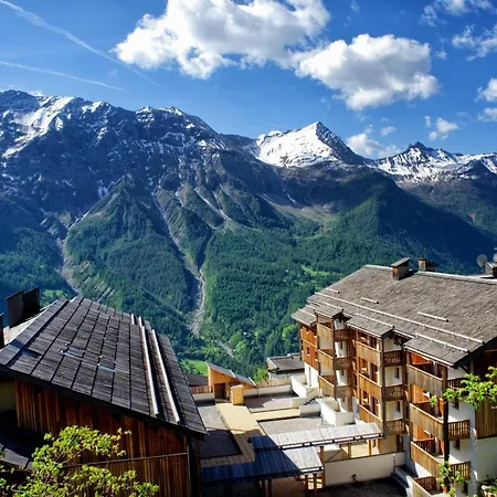Vacanceole - Les Etoiles D'orion Apartmanhotel 3*