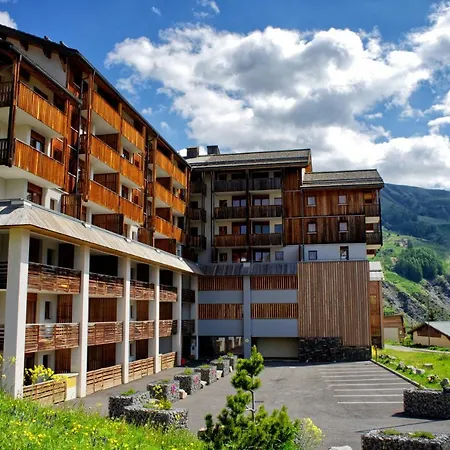 Vacanceole - Les Etoiles D'orion Apart-hotel