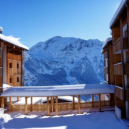 Vacanceole - Les Etoiles D'orion 3*