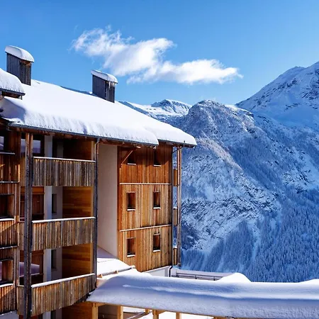 Apartmanhotel Vacanceole - Les Etoiles D'orion 3*