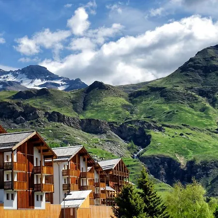 Vacanceole - Les Etoiles D'orion Apartmanhotel 3*